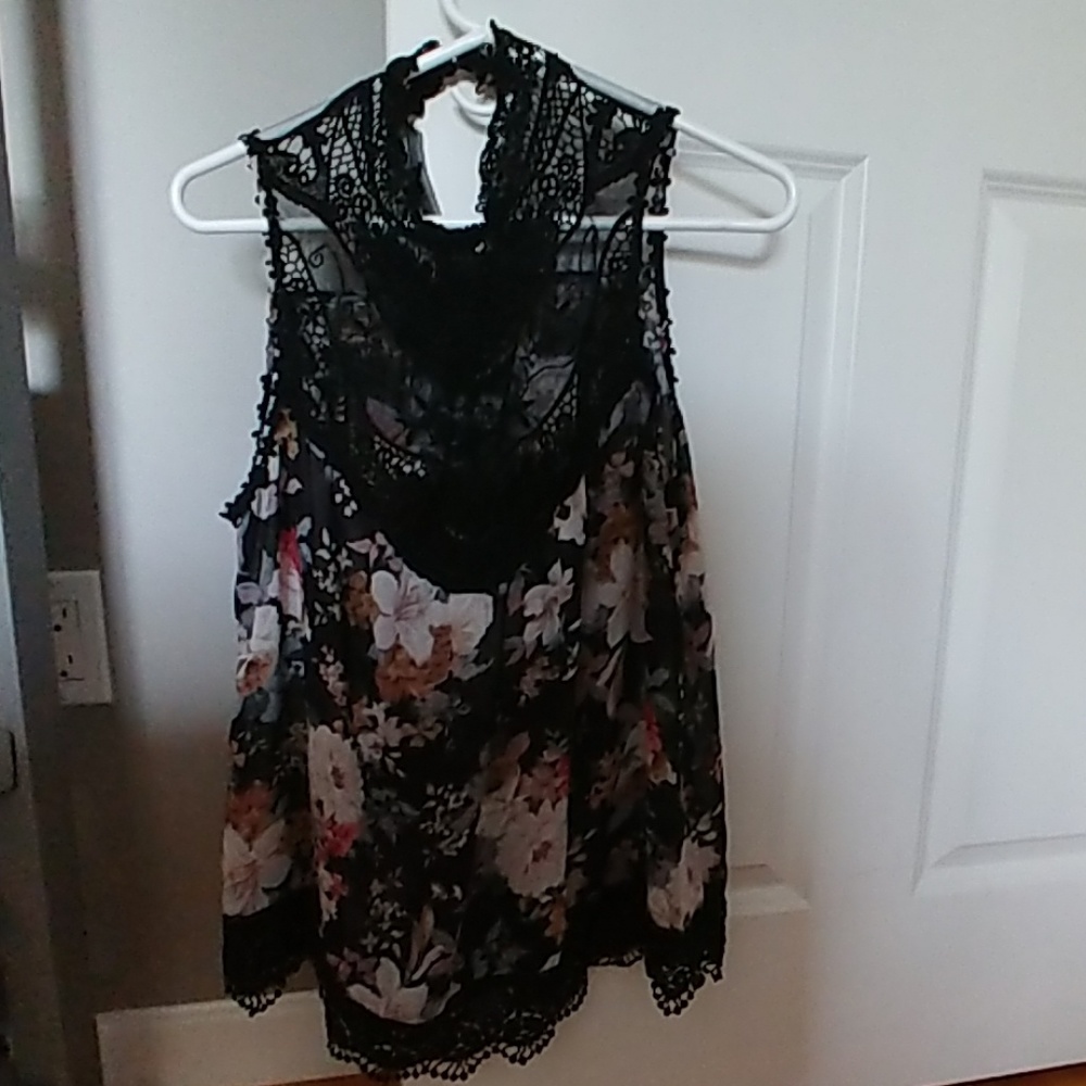 Honey Punch large blouse